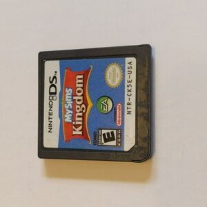 My SIMS Kingdom | Nintendo DS Game Card